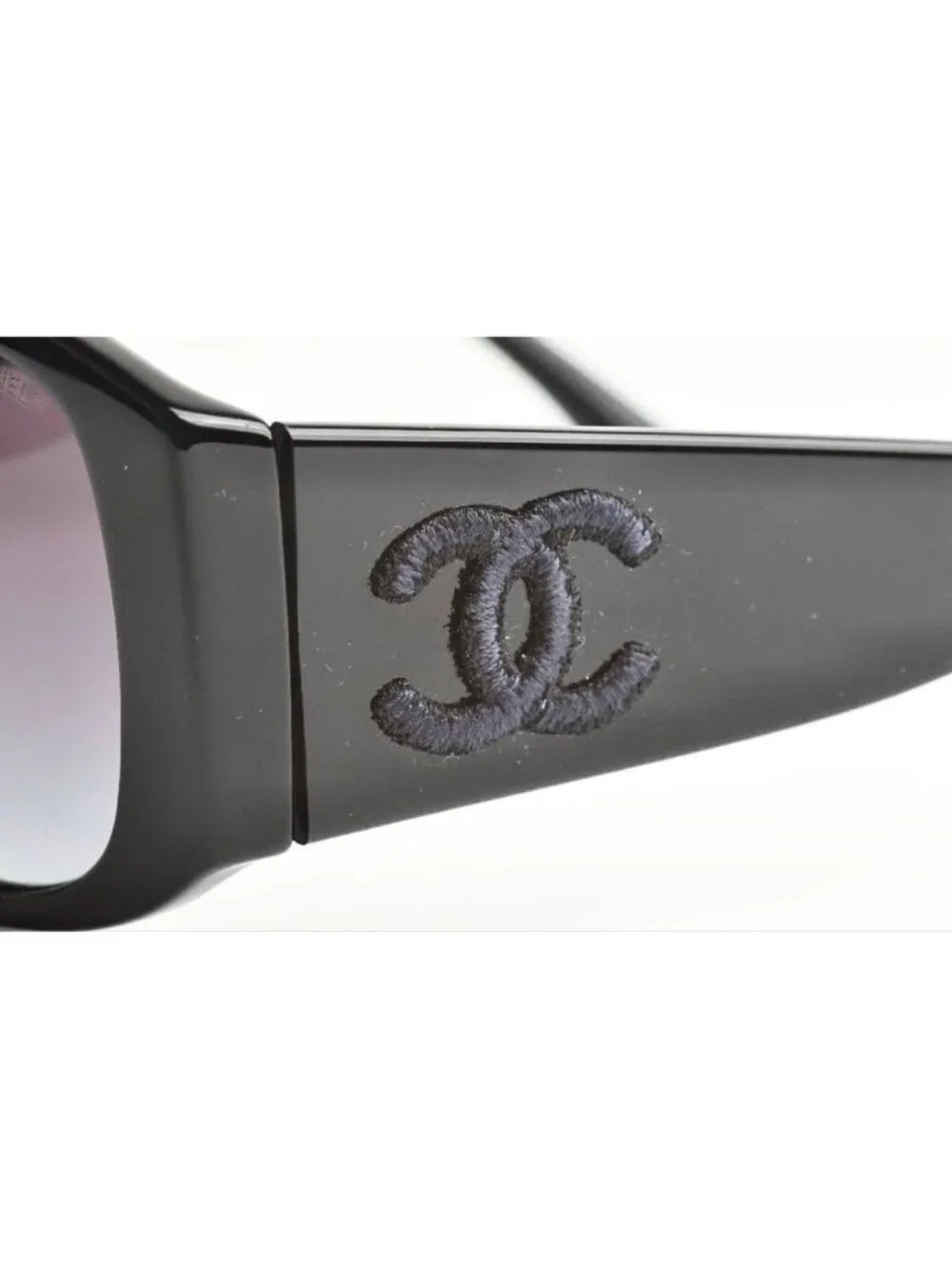 Chanel CC Logo Sunglasses Eyewear